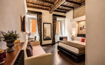 Piazza di Spagna Comfort Rooms