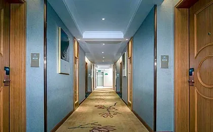 Vienna 3 Best Hotel Ganzhou Shangyou