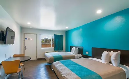 Motel 6-South El Monte, CA - Los Angeles