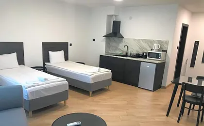 SPA Apartments Perun