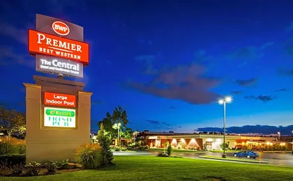 Best Western Premier The Central Hotel & Conference Center