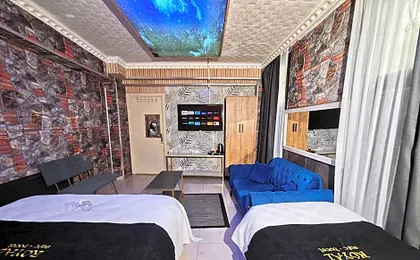 İstanbul Royal Hotel Kumkapı