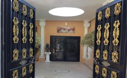 Exclusive villa El Messidor Puerto Banus Marbella