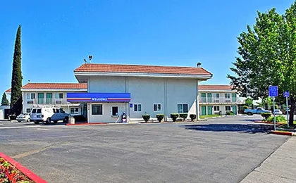 Motel 6-Sacramento, CA - North