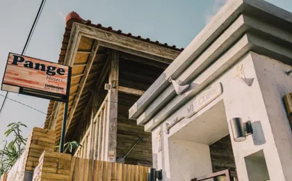 Pange Hostel Lembongan by ZUZU