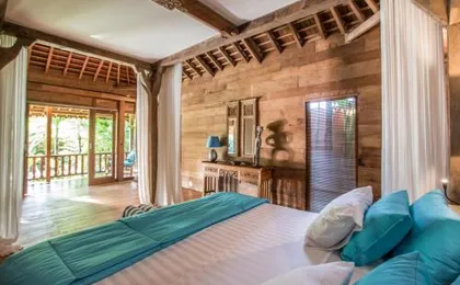 Marika Sawah Villa
