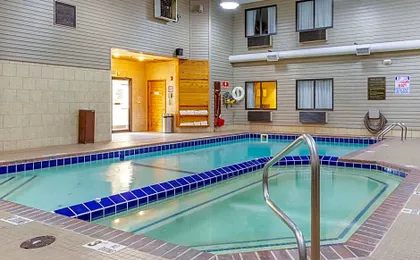 Comfort Inn Sault Ste. Marie MI