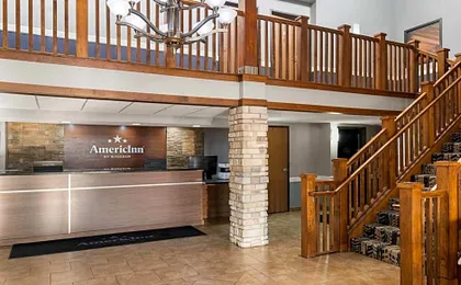 AmericInn by Wyndham Muscatine