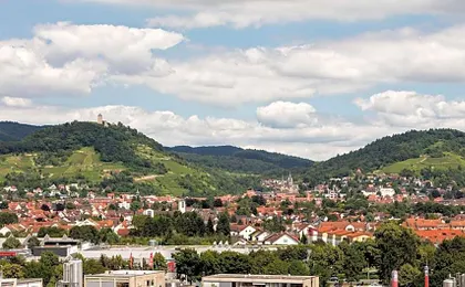 Hotel Restaurant Goldener Engel