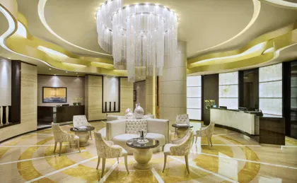Damac Maison Cour Jardin
