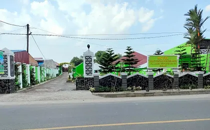 Hotel Bukit Sentabi Penembahen
