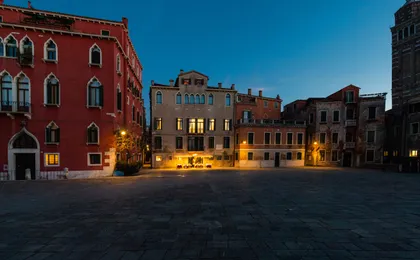 Ca' Sant'Angelo Apartments