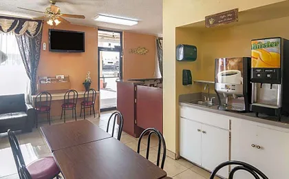 Econo Lodge Dalhart Hwy 54 - Hwy 287
