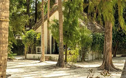Kinazi Upepo Beach Eco Sport Resort