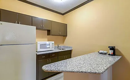 Quality Inn & Suites Lubbock South