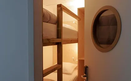 BodyGo Hostel