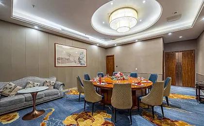 Rezen Hotel Ji'an Wenhai