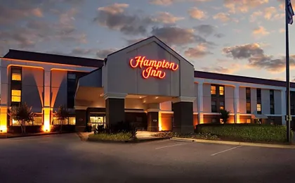 Hampton Inn Lawrenceville