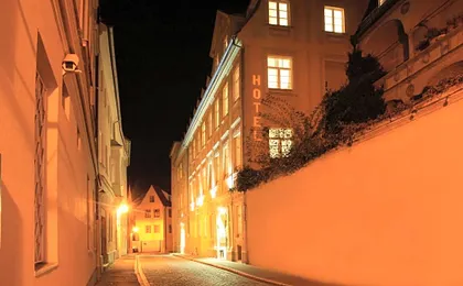 Altstadthotel Augsburg