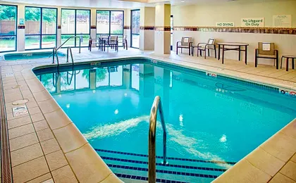 Courtyard by Marriott Roanoke Airport