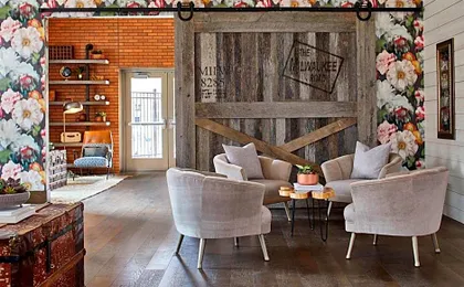 Renaissance Minneapolis Hotel, The Depot