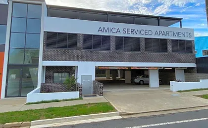 Amica Serviced Apartments