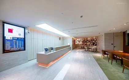 Ji Hotel Shanghai Dongfang Yidecheng