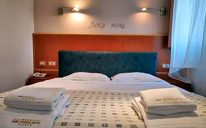 Hotel Park Central