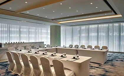 The QUBE Hotel Shanghai Hongqiao