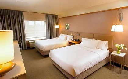 Hilton Garden Inn Rochester Downtown