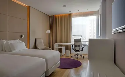 NH Collection Madrid Eurobuilding