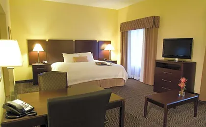 Hampton Inn & Suites Orlando-John Young Pkwy/S Park