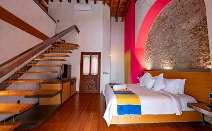 Hotel Boutique Casona de la China Poblana - Adults Only