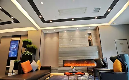 Home Inn Selected Xi'an Aerospace City Management Committee East Chang'an Street Metro Station