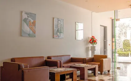 Caspia Hotel New Delhi Shalimar Bagh