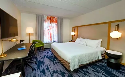 Fairfield Inn & Suites by Marriott Hazleton