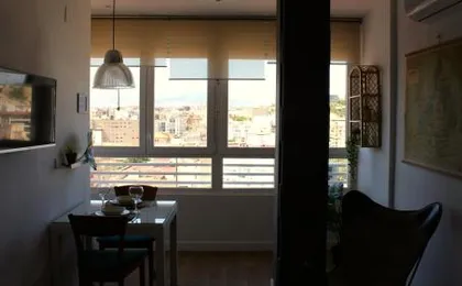 Nice Studio in Alicante City Centre