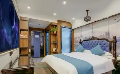 Tong Tong Hotel Chain (Dengzhou Hotel)