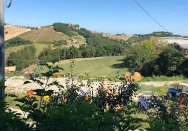 Casa Relax nel Verde sulle Colline Parmensi