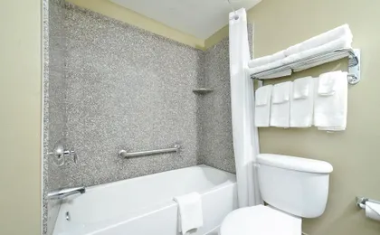 Quality Inn & Suites Near Fairgrounds Ybor City