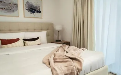 Sophisticated 2BR with Lush Interiors in JVC