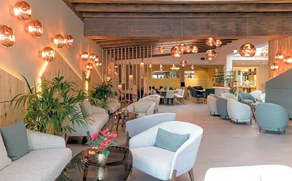 Alpinresort ValSaa - Adults Only