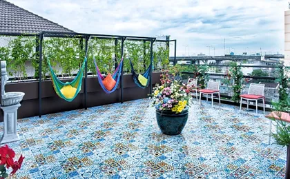 Dhevi Bangkok Hotel