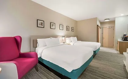 Hilton Garden Inn Oklahoma City Midtown