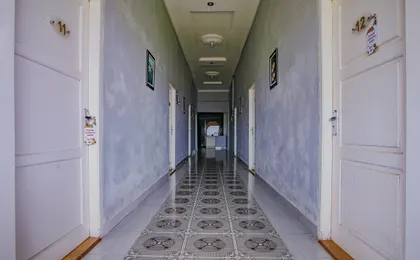 OYO 90072 Apri Inn Syariah