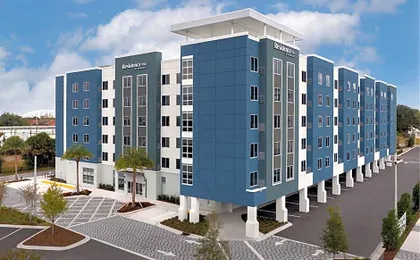 Residence Inn by Marriott Jacksonville Downtown