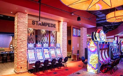 Shoshone-Bannock Hotel and Event Center