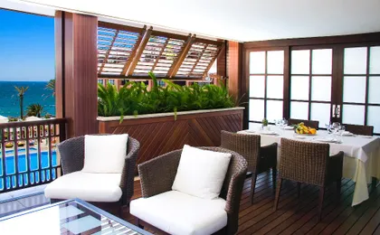 GRAN HOTEL GUADALPIN BANUS