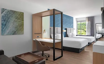 SpringHill Suites by Marriott Roanoke North