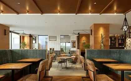 Sugata Hotel Osaka Shinsaibashi, Series by Marriott